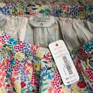 Brand new skirt from Gymboree. Size (M)  7-8